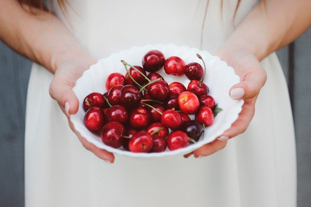 Surprising benefits of cherries